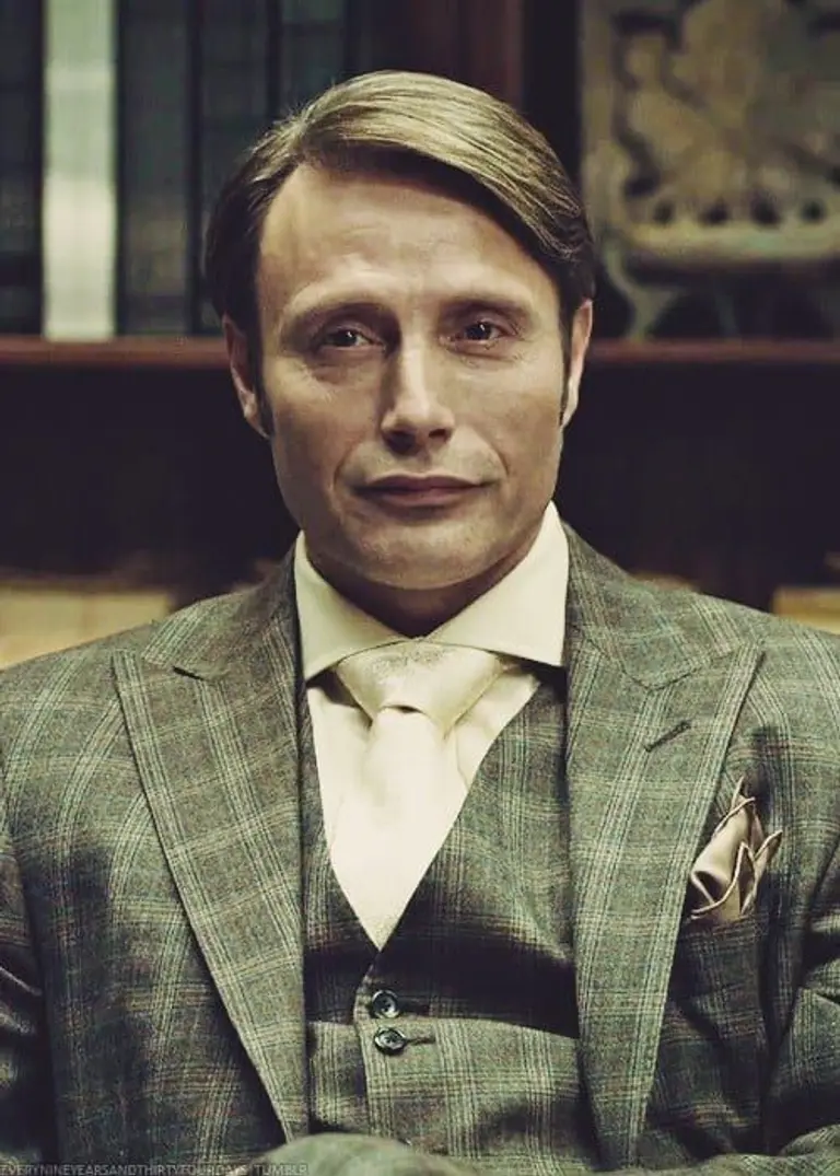 Hannibal lecter avatar