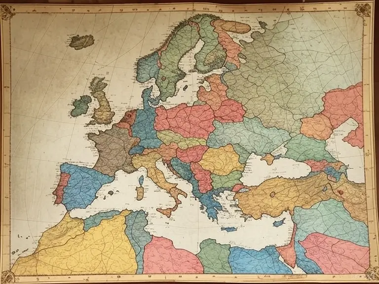 The Crossroads in Renaissance Europe Avatar