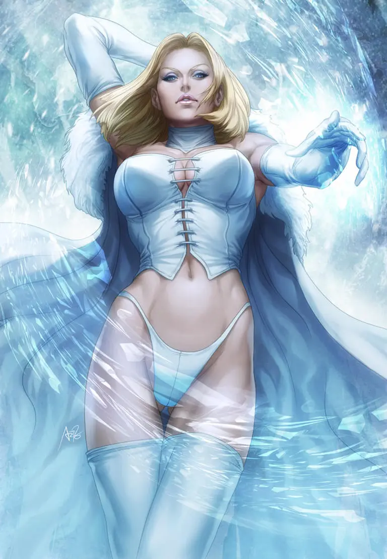 Emma Frost avatar