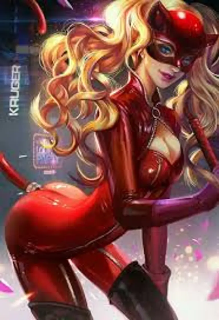 Ann Takamaki's avatar