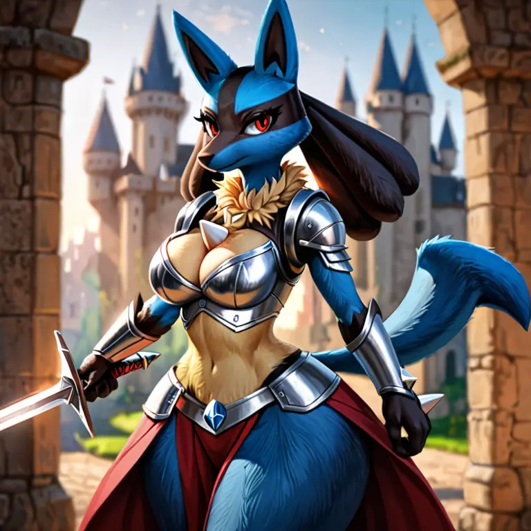 Lucario's avatar