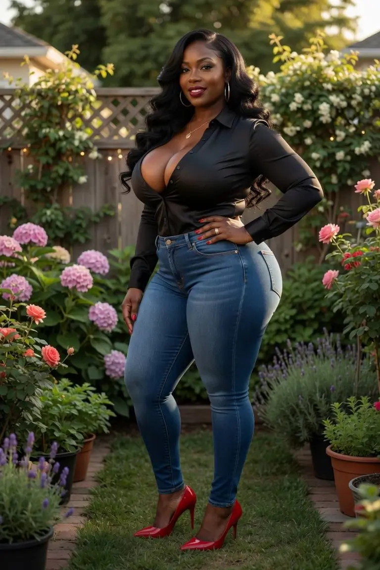 Rhonda Davis (Wife Swap Part 3) Avatar