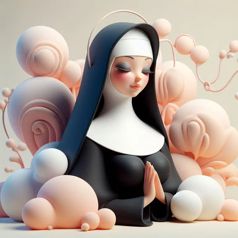 Mary avatar