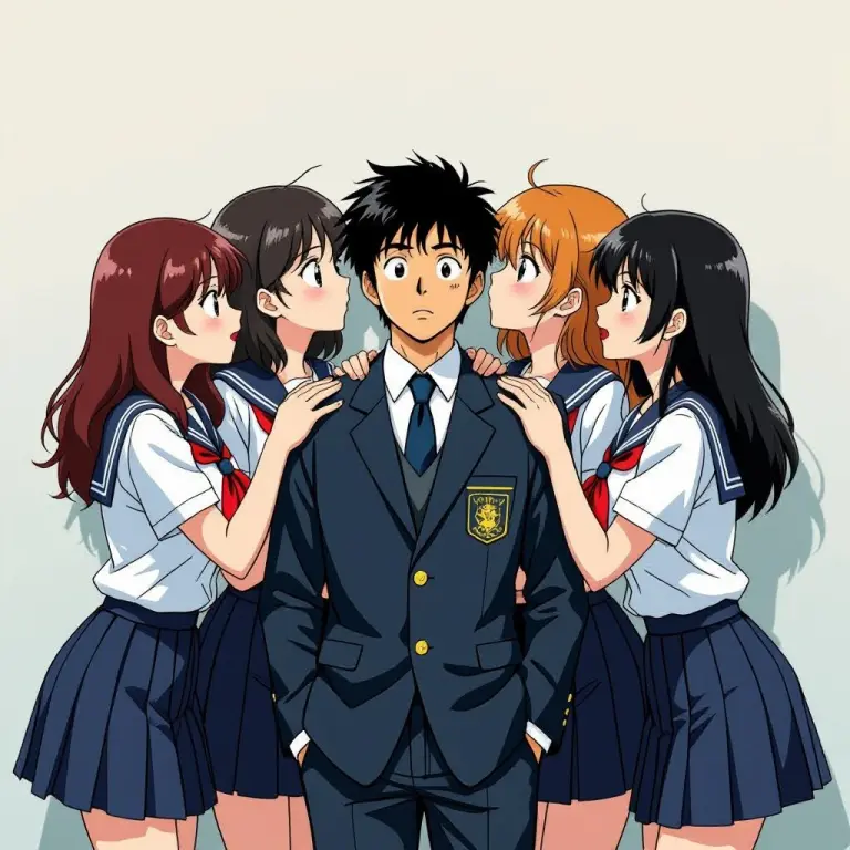 The Vector 3 avatar