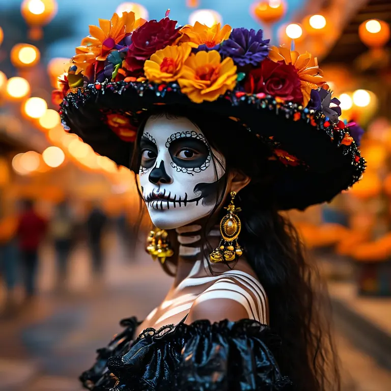 La Catrina avatar