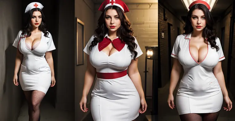Nurse Nelly Avatar