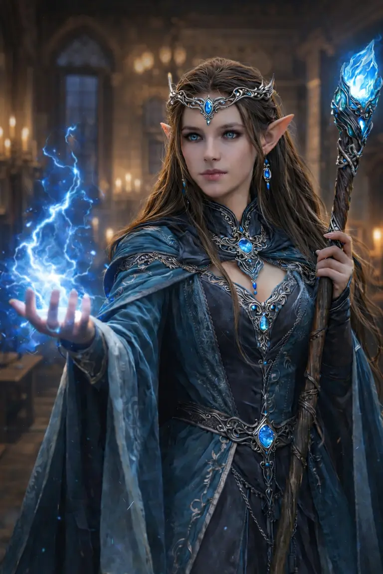 Archmage Saeriel avatar