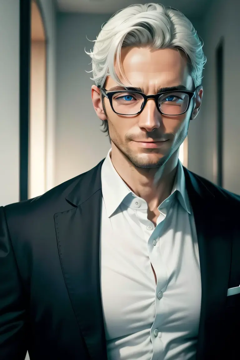 The Butler - 성인 컨텐츠 AI 채팅 - 📚 Fictional