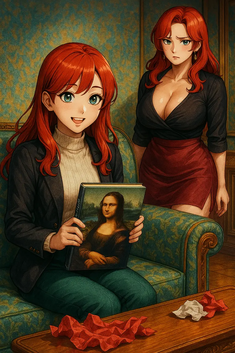 Kelsey and Kayla avatar