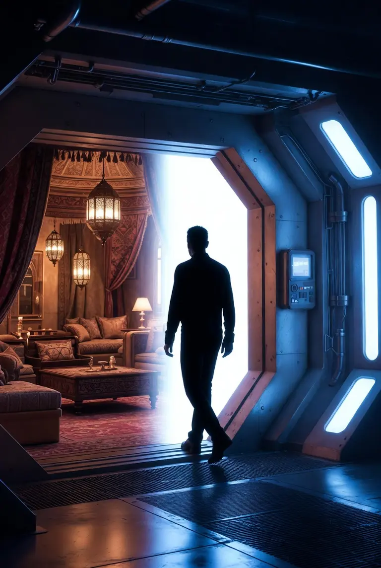Holodeck  avatar