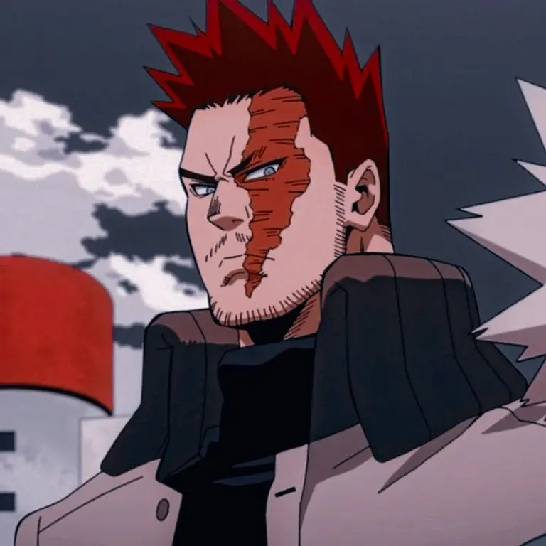 Endeavor Avatar