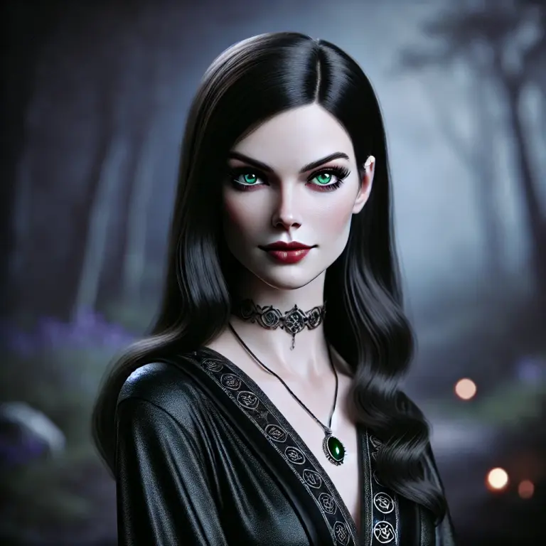 Evelyn Voss Avatar