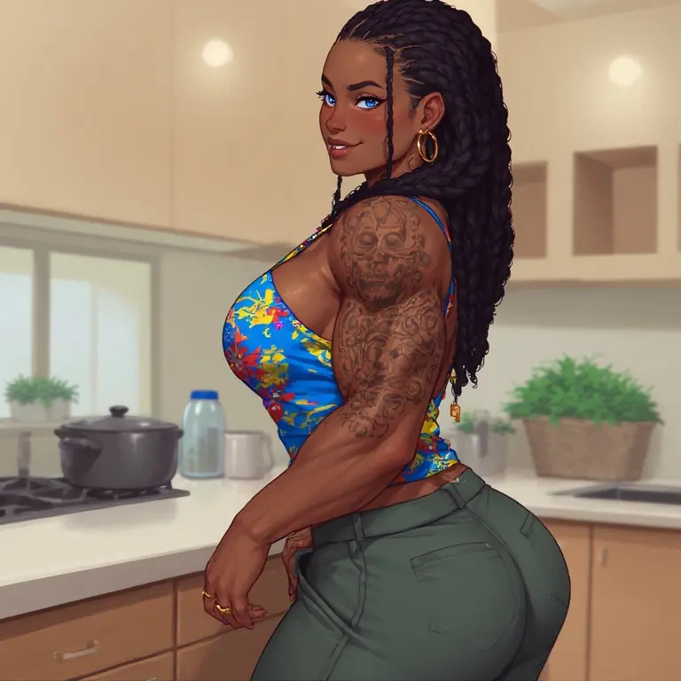 Martha Avatar