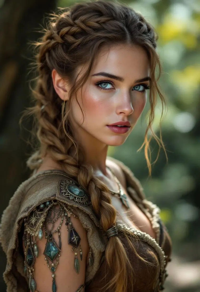 Riana Dubois (Ethereal Valkyrie) Avatar
