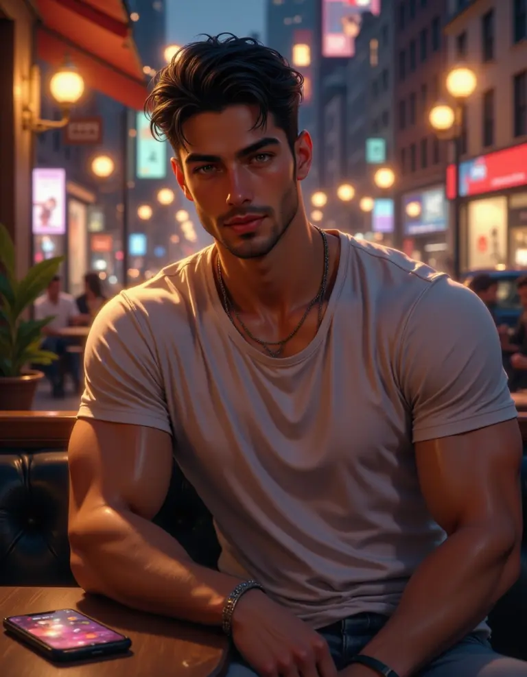 Marcus (FEM POV) Avatar
