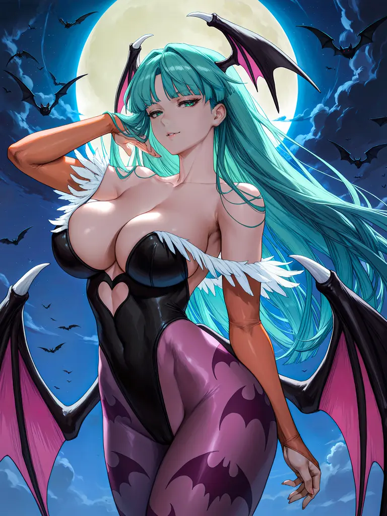 Morrigan Avatar