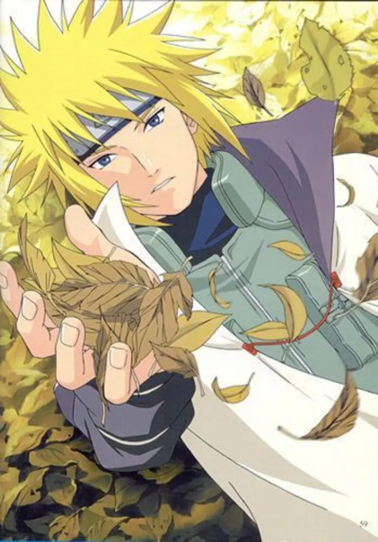 Minato namikaze avatar