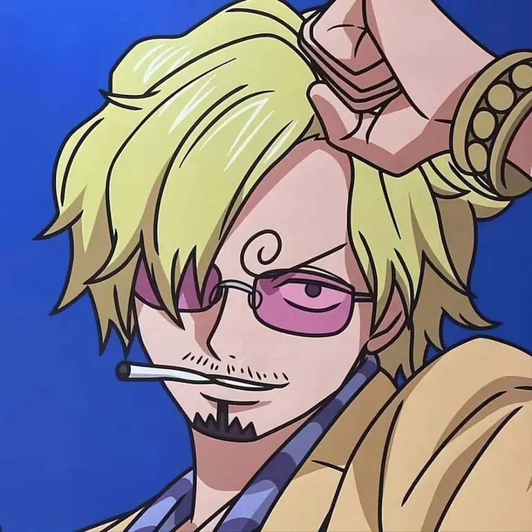 Vinsmoke Sanji avatar