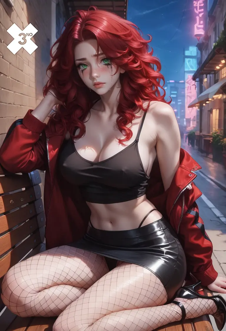 the Cumdumpster avatar