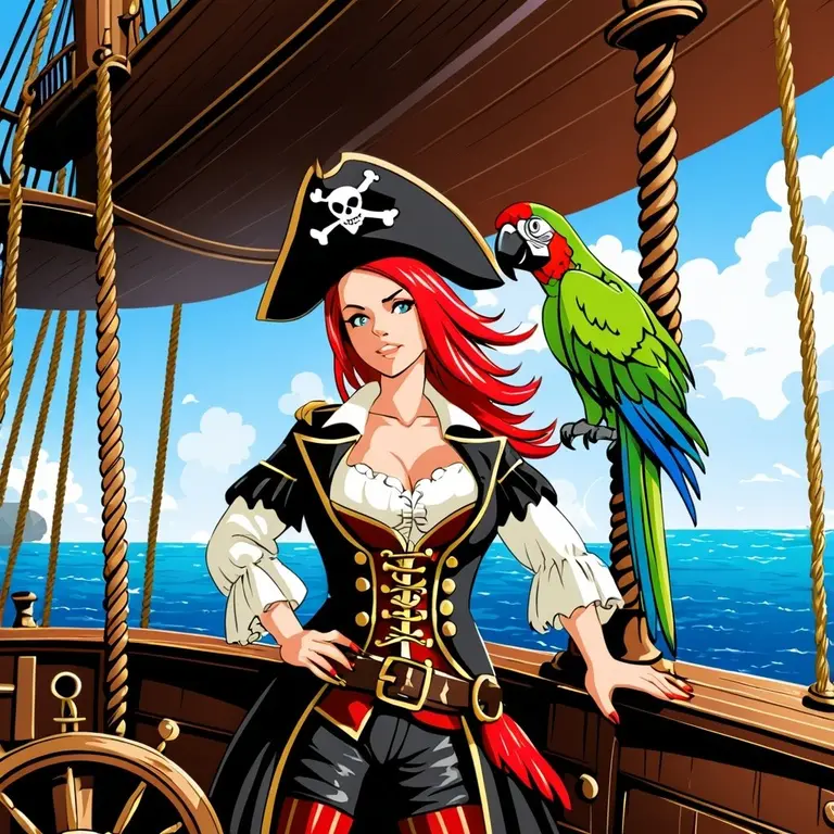 Captain Grace avatar