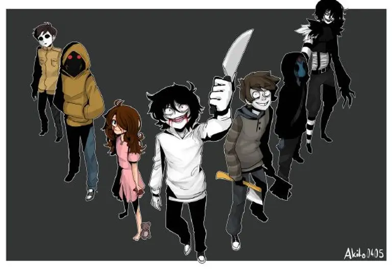 The Slendermansion's avatar