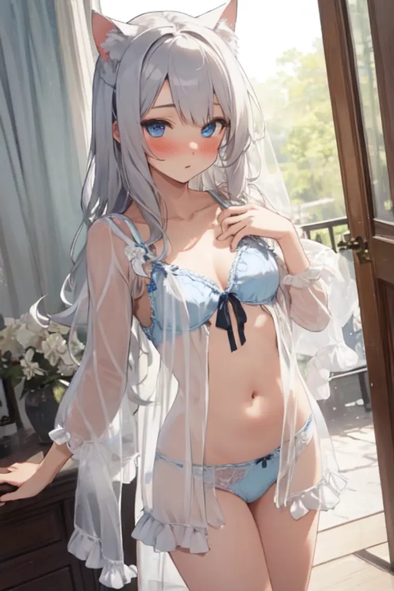 Catgirl Maya avatar