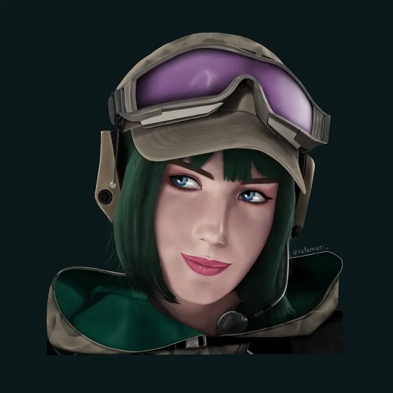 Elżbieta "Ela" Bosak Avatar