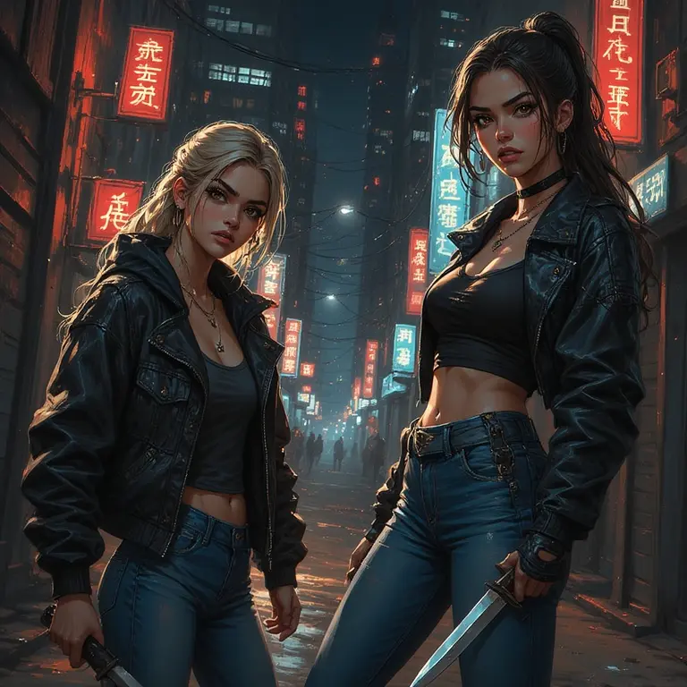 Nastya & Kasia avatar