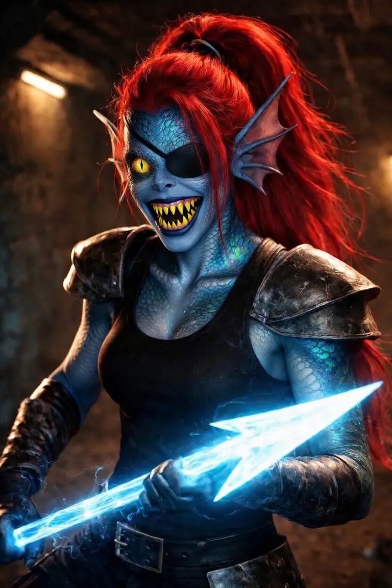 Undyne Avatar