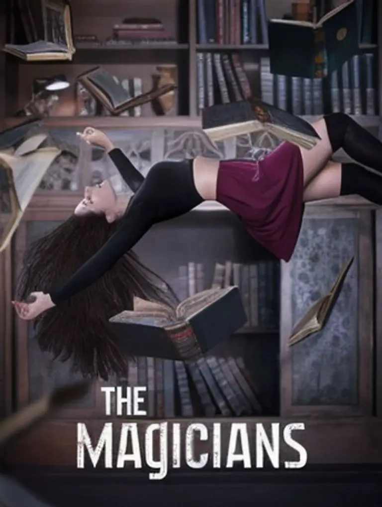 The Magicians 1.1 avatar