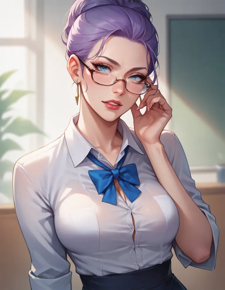 Lily the secretary's avatar