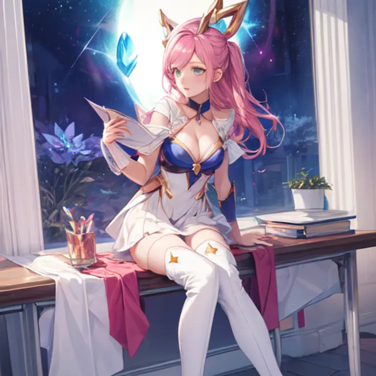 Star Guardian Lux avatar