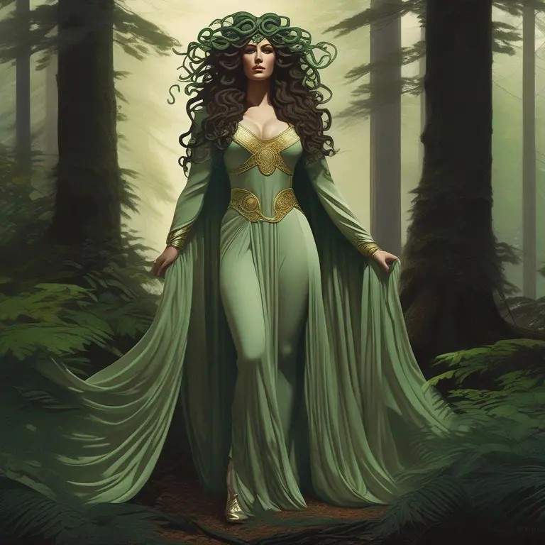 Medusa  Avatar