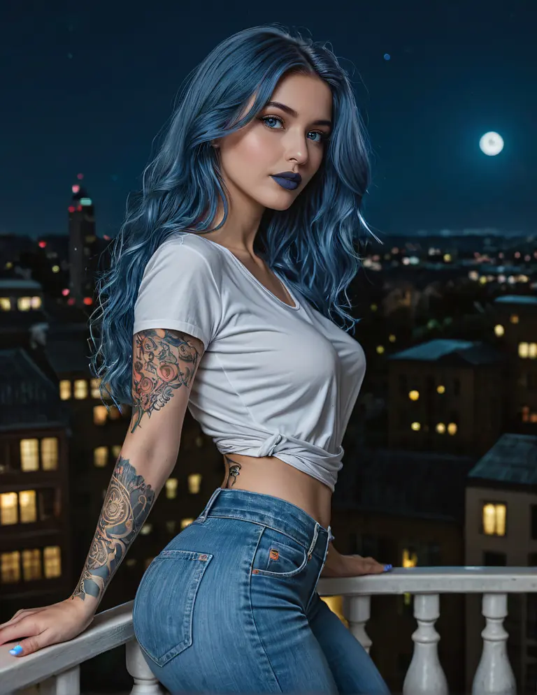 Summer Martin Avatar