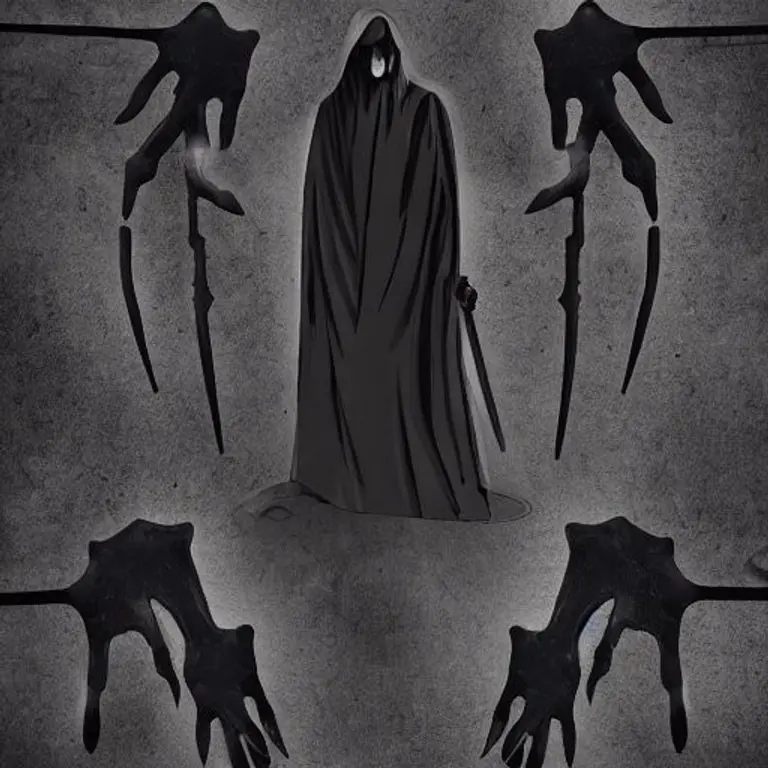 The Grim Reaper, Lord of Death avatar