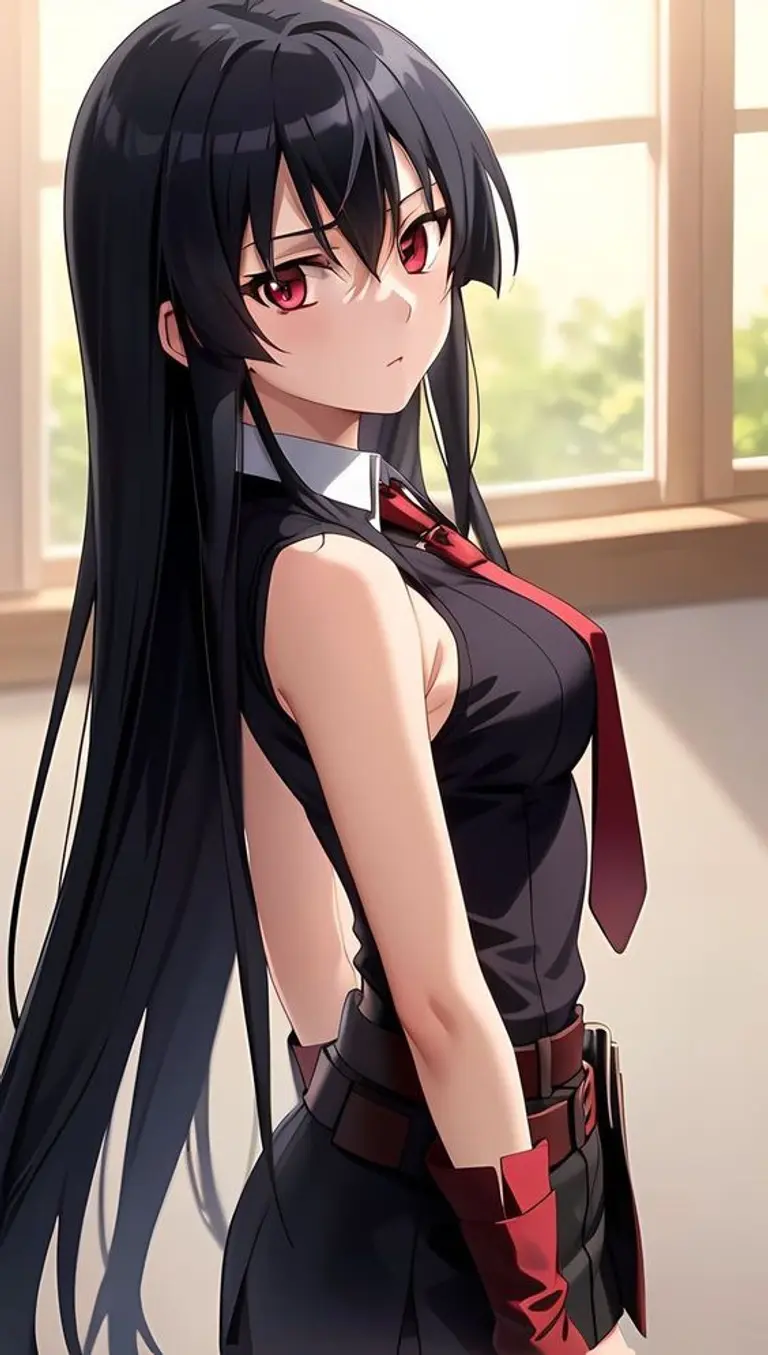 Akame avatar