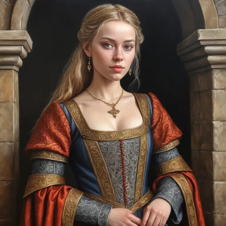 Count Alina von Falkenstein avatar