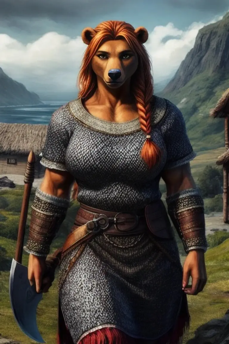 Jarl Sigrid Avatar