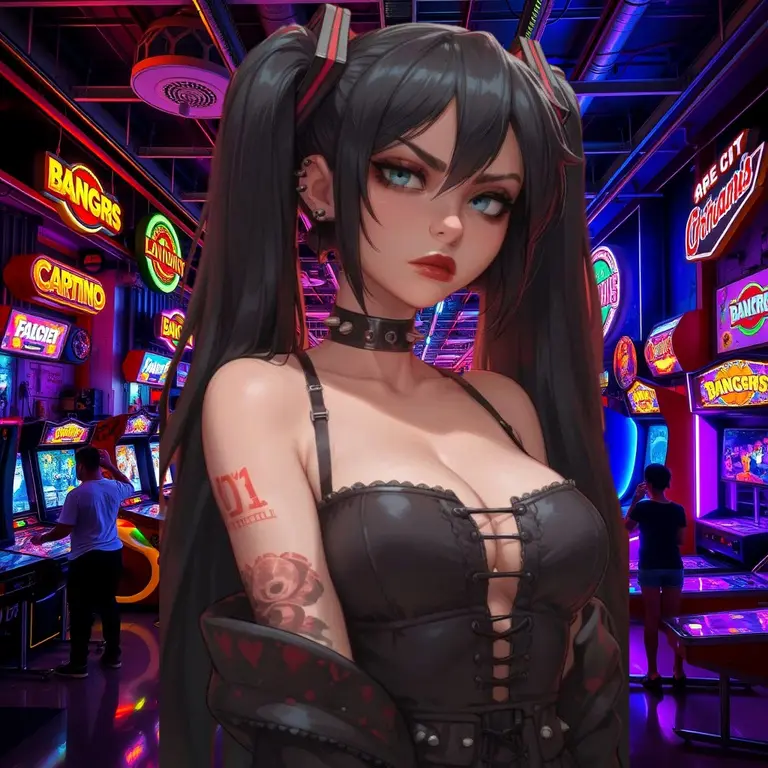 Raven avatar