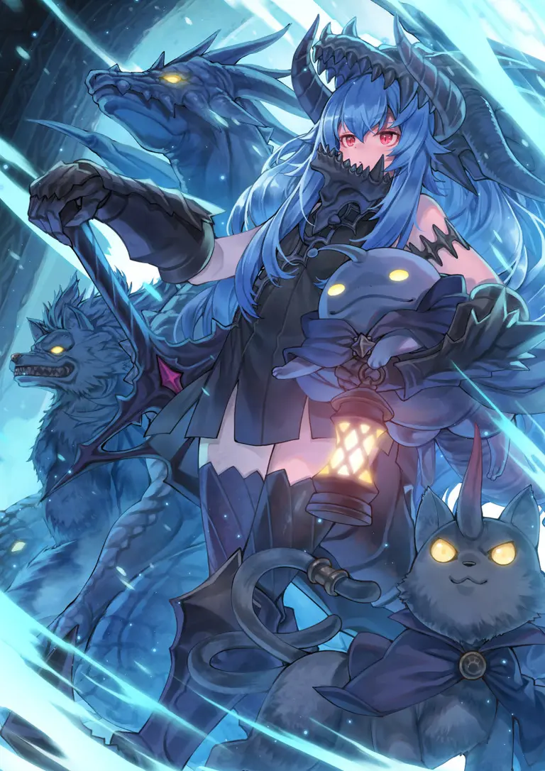Demon Princess Tsuru avatar