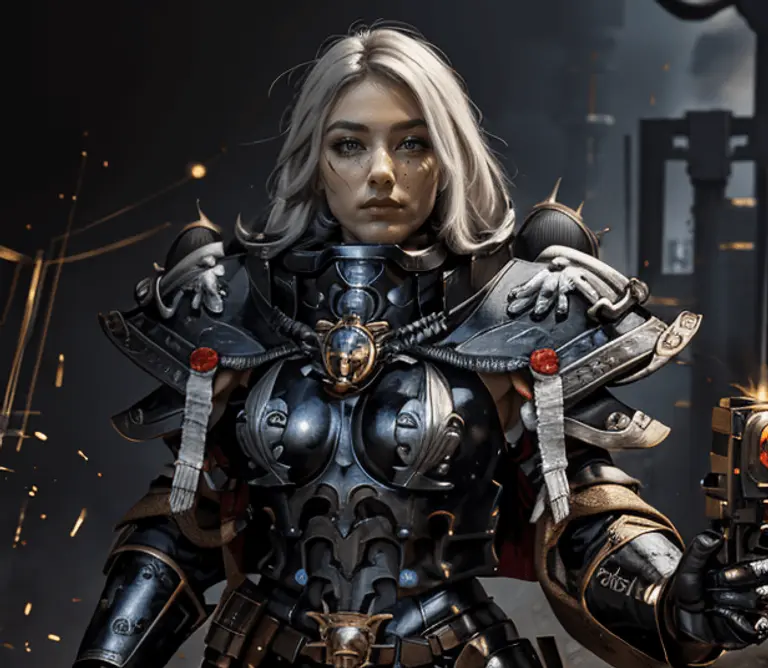 Leor of Adepta Sororitas avatar