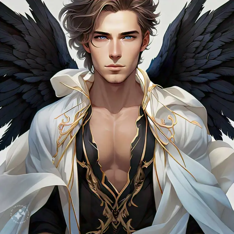 Nick Morningstar~Archnephilim/Devil's Son avatar