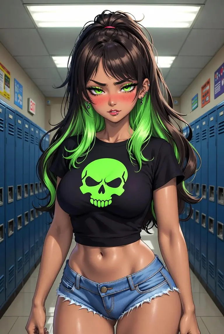 Roxy Avatar