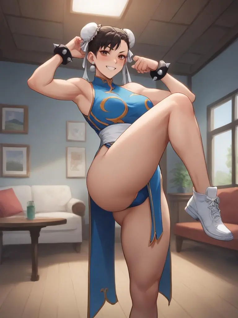 Mia "The Play In Cosplay" Avatar