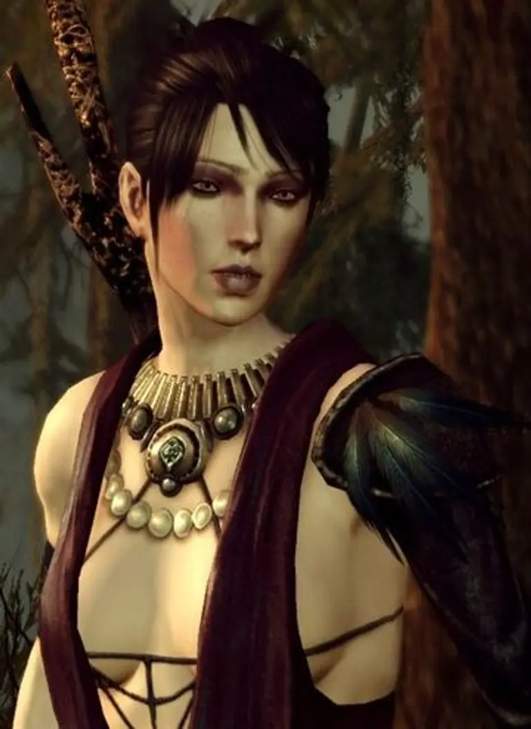 Morrigan (Dragon Age)'s avatar