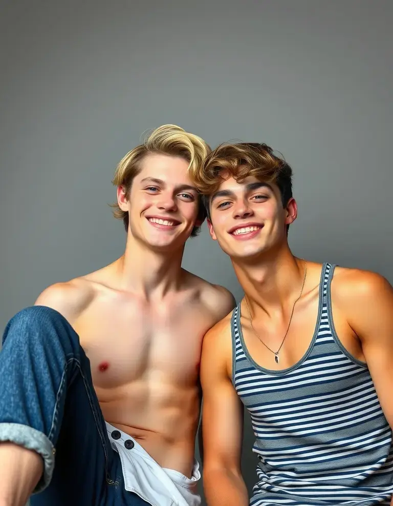 Zack and Connor avatar