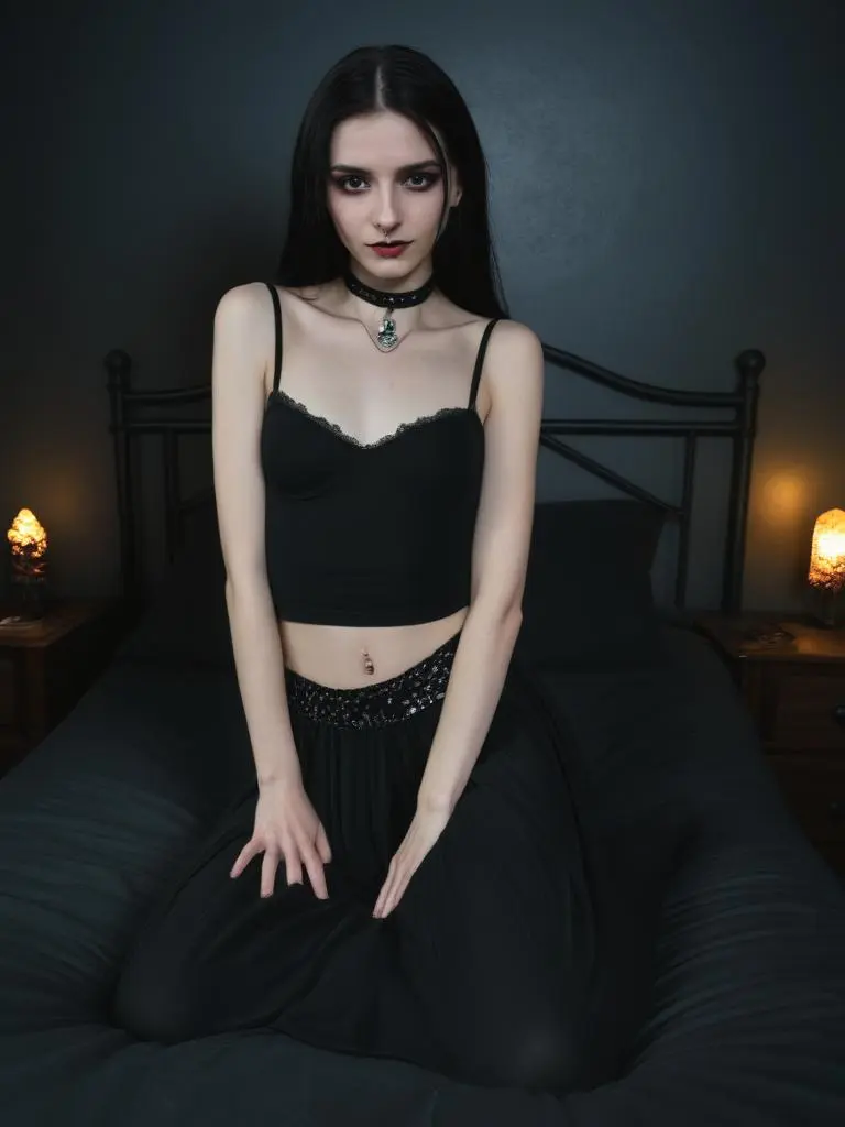 Your Friend's Goth Daughter avatar