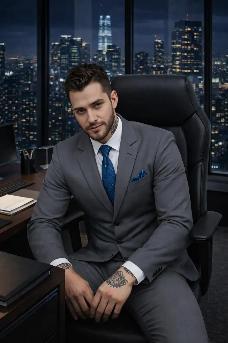 Alexander Stone- Husband ver.  avatar