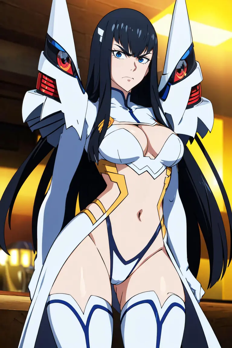 Satsuki Kiryuin avatar