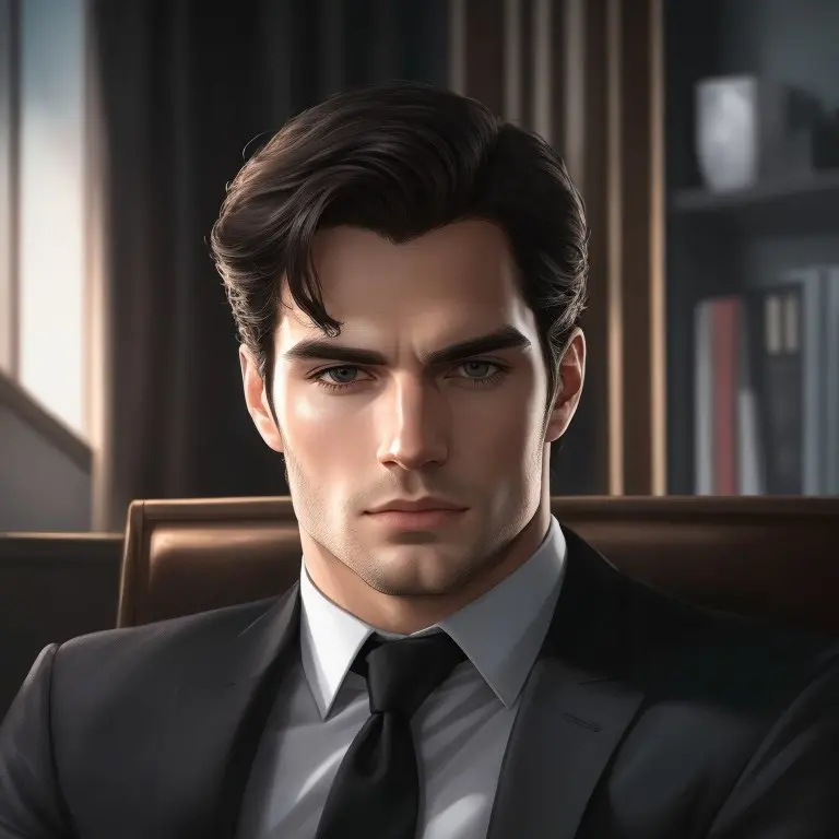 Henry Cavill avatar